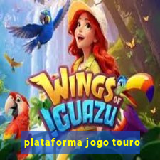 plataforma jogo touro